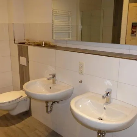 Apartman Haus Kranichfeld A