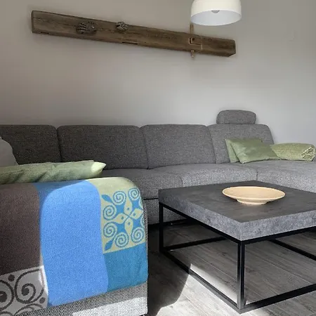 Haus Kranichfeld A Apartman