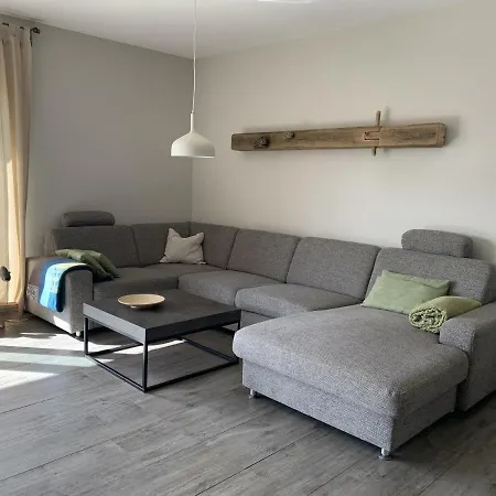 Apartman Haus Kranichfeld A