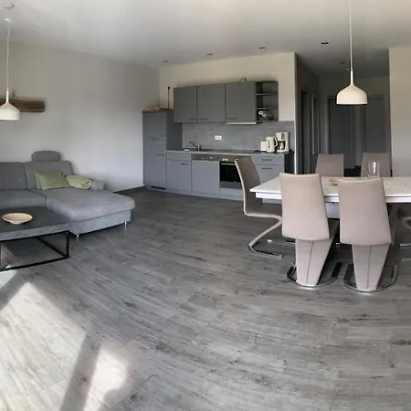 Apartman Haus Kranichfeld A