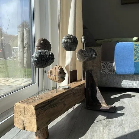 Apartman Haus Kranichfeld A