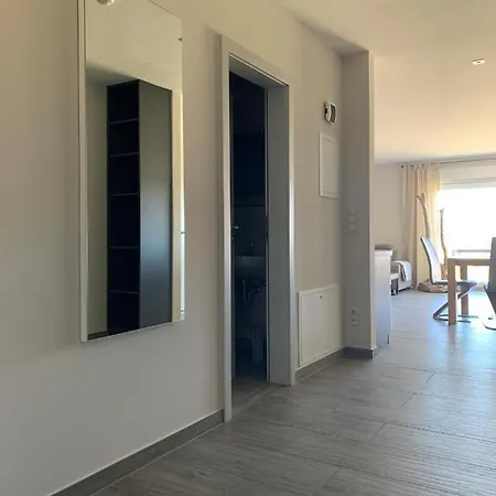 Haus Kranichfeld A Apartman