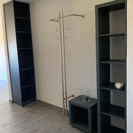 Haus Kranichfeld A Apartman Dranske