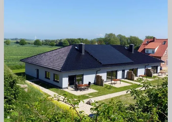 Haus Kranichfeld A Apartamento Dranske