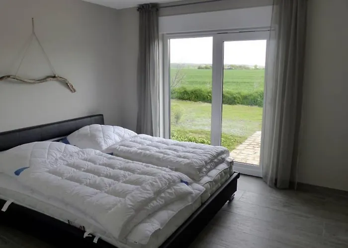Apartamento Haus Kranichfeld A Dranske