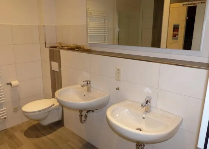 Apartamento Haus Kranichfeld A