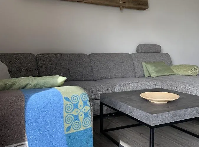 Haus Kranichfeld A Apartamento