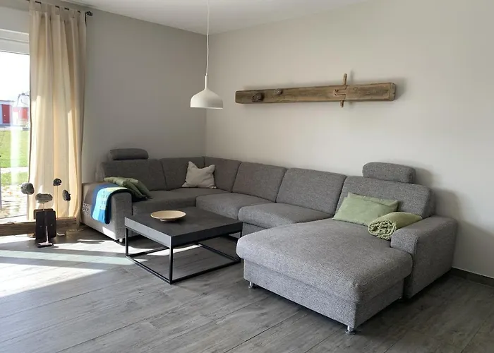 Apartamento Haus Kranichfeld A