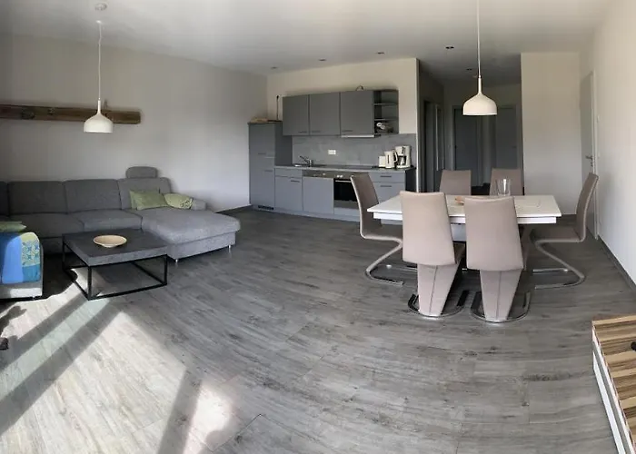 Apartamento Haus Kranichfeld A