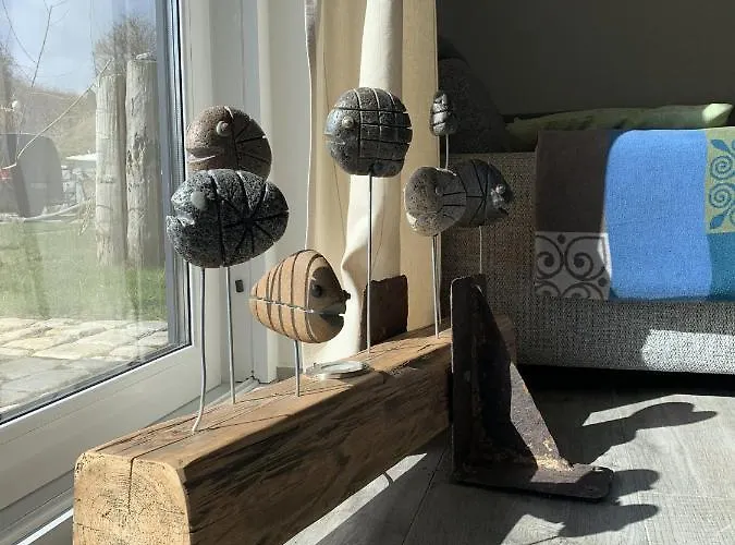 Apartamento Haus Kranichfeld A