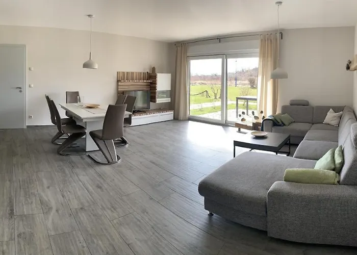 Apartamento Haus Kranichfeld A Dranske