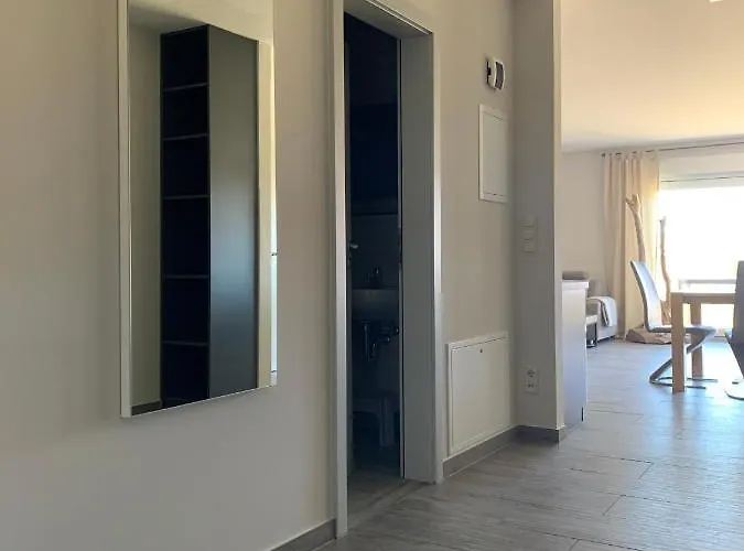 Haus Kranichfeld A Apartamento