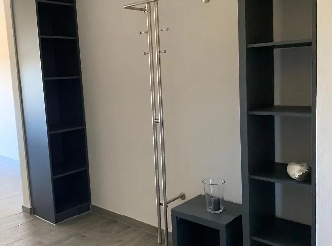 Haus Kranichfeld A Apartamento Dranske